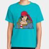 Youth Heavyweight Ring Spun Tee Thumbnail