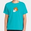 Youth Heavyweight Ring Spun Tee Thumbnail