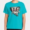 Youth Heavyweight Ring Spun Tee Thumbnail