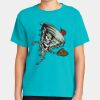 Youth Heavyweight Ring Spun Tee Thumbnail