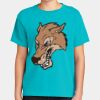 Youth Heavyweight Ring Spun Tee Thumbnail
