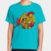 Youth Heavyweight Ring Spun Tee Thumbnail