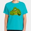 Youth Heavyweight Ring Spun Tee Thumbnail