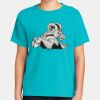 Youth Heavyweight Ring Spun Tee Thumbnail