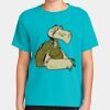 Youth Heavyweight Ring Spun Tee Thumbnail