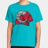 Youth Heavyweight Ring Spun Tee Thumbnail