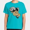 Youth Heavyweight Ring Spun Tee Thumbnail