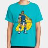 Youth Heavyweight Ring Spun Tee Thumbnail