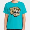 Youth Heavyweight Ring Spun Tee Thumbnail