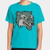 Youth Heavyweight Ring Spun Tee Thumbnail