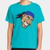Youth Heavyweight Ring Spun Tee Thumbnail