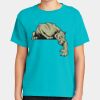Youth Heavyweight Ring Spun Tee Thumbnail
