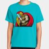 Youth Heavyweight Ring Spun Tee Thumbnail
