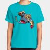 Youth Heavyweight Ring Spun Tee Thumbnail