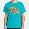 Youth Heavyweight Ring Spun Tee Thumbnail