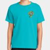 Youth Heavyweight Ring Spun Tee Thumbnail