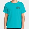 Youth Heavyweight Ring Spun Tee Thumbnail