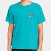 Youth Heavyweight Ring Spun Tee Thumbnail