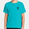 Youth Heavyweight Ring Spun Tee Thumbnail