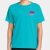 Youth Heavyweight Ring Spun Tee Thumbnail