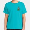 Youth Heavyweight Ring Spun Tee Thumbnail