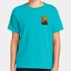 Youth Heavyweight Ring Spun Tee Thumbnail