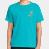 Youth Heavyweight Ring Spun Tee Thumbnail
