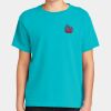 Youth Heavyweight Ring Spun Tee Thumbnail