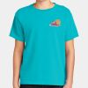 Youth Heavyweight Ring Spun Tee Thumbnail