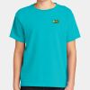 Youth Heavyweight Ring Spun Tee Thumbnail