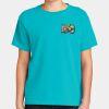 Youth Heavyweight Ring Spun Tee Thumbnail