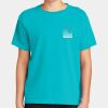 Youth Heavyweight Ring Spun Tee Thumbnail