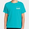 Youth Heavyweight Ring Spun Tee Thumbnail
