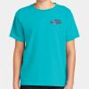 Youth Heavyweight Ring Spun Tee Thumbnail