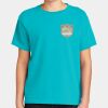 Youth Heavyweight Ring Spun Tee Thumbnail