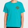 Youth Heavyweight Ring Spun Tee Thumbnail