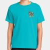 Youth Heavyweight Ring Spun Tee Thumbnail