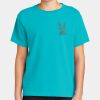 Youth Heavyweight Ring Spun Tee Thumbnail