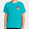 Youth Heavyweight Ring Spun Tee Thumbnail