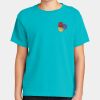Youth Heavyweight Ring Spun Tee Thumbnail