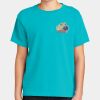 Youth Heavyweight Ring Spun Tee Thumbnail
