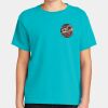 Youth Heavyweight Ring Spun Tee Thumbnail