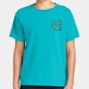 Youth Heavyweight Ring Spun Tee Thumbnail