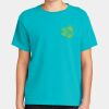 Youth Heavyweight Ring Spun Tee Thumbnail