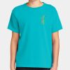 Youth Heavyweight Ring Spun Tee Thumbnail