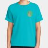 Youth Heavyweight Ring Spun Tee Thumbnail