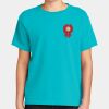 Youth Heavyweight Ring Spun Tee Thumbnail