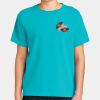 Youth Heavyweight Ring Spun Tee Thumbnail