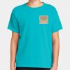Youth Heavyweight Ring Spun Tee Thumbnail
