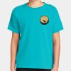 Youth Heavyweight Ring Spun Tee Thumbnail
